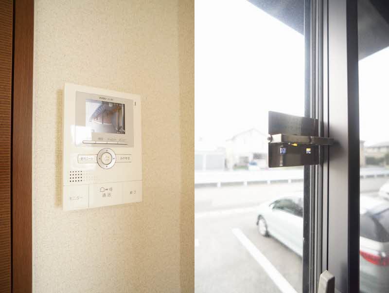 クレストコート　Ⅱ 101号-5