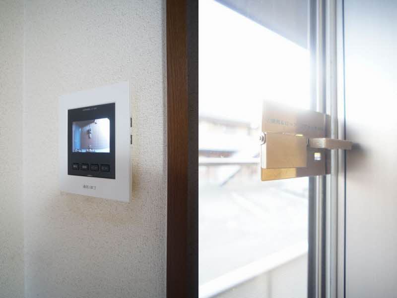 クレストコート　Ⅱ 102号-3