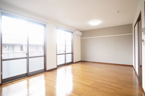 クレストコート　Ⅱ 202号-2