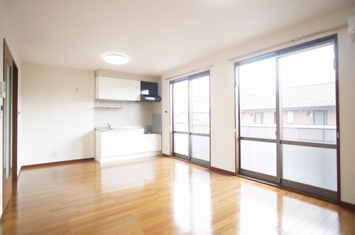 クレストコート　Ⅱ 202号-3