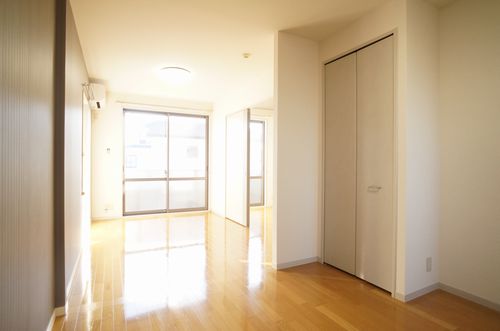 グリーンフローラルＢ 201号-3