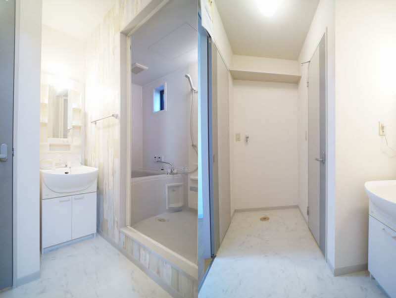 グリーンフローラルＢ 201号-5