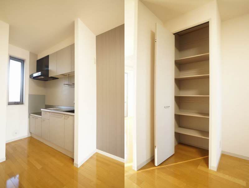 グリーンフローラルＢ 201号-8