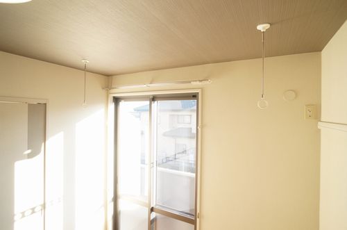 グリーンフローラルＢ 201号-10