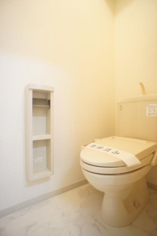 メゾンボヌール 205号-9