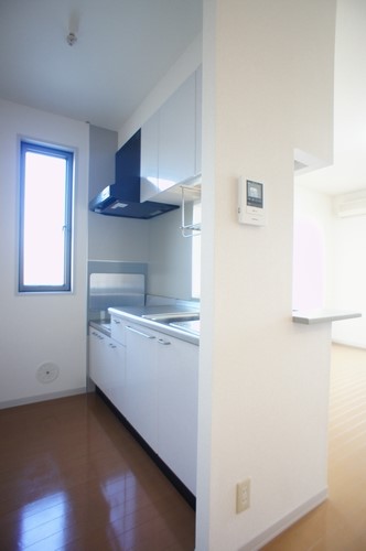 グリーン・ヴィラA 201号-4