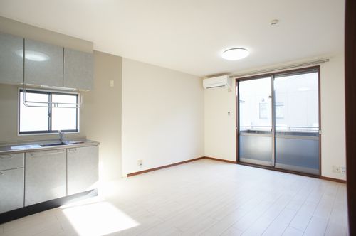 グランシード東城南Ｄ 201号-3