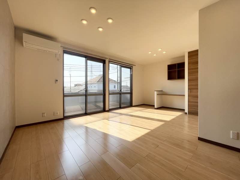 メビュース東城南Ｂ 202号-3