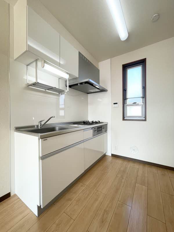 メビュース東城南Ｂ 202号-8