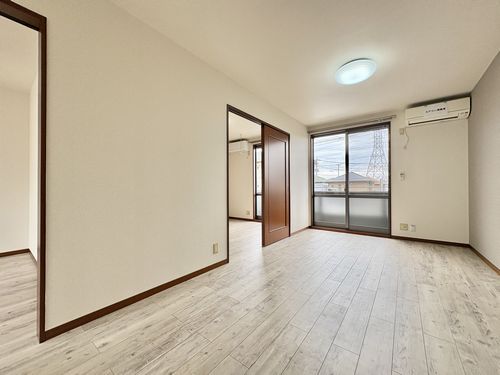 メビュース東城南C 101号-2