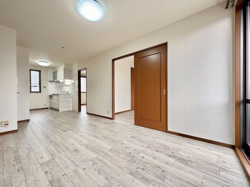 メビュース東城南C 101号-3