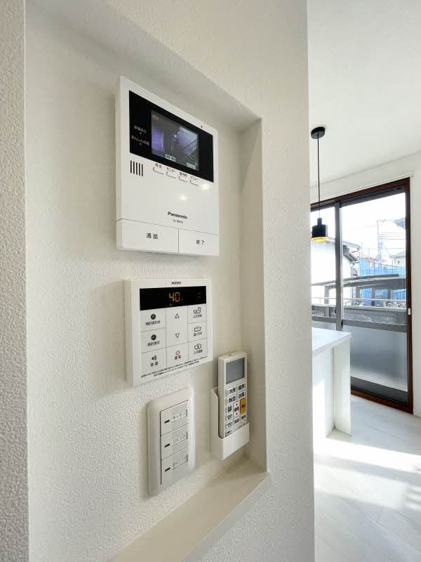 メビュース東城南E 101号-8