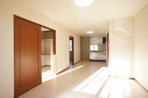 リベラルタウンＤ 101号-3