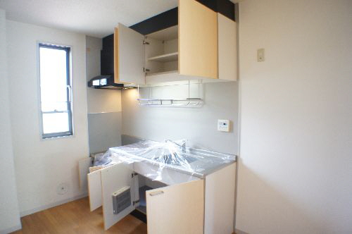 グレイスタウンＢ 102号-5