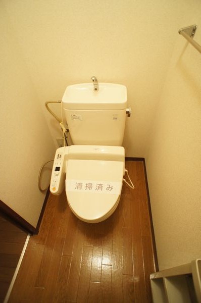 グレイスタウンD 202号-10