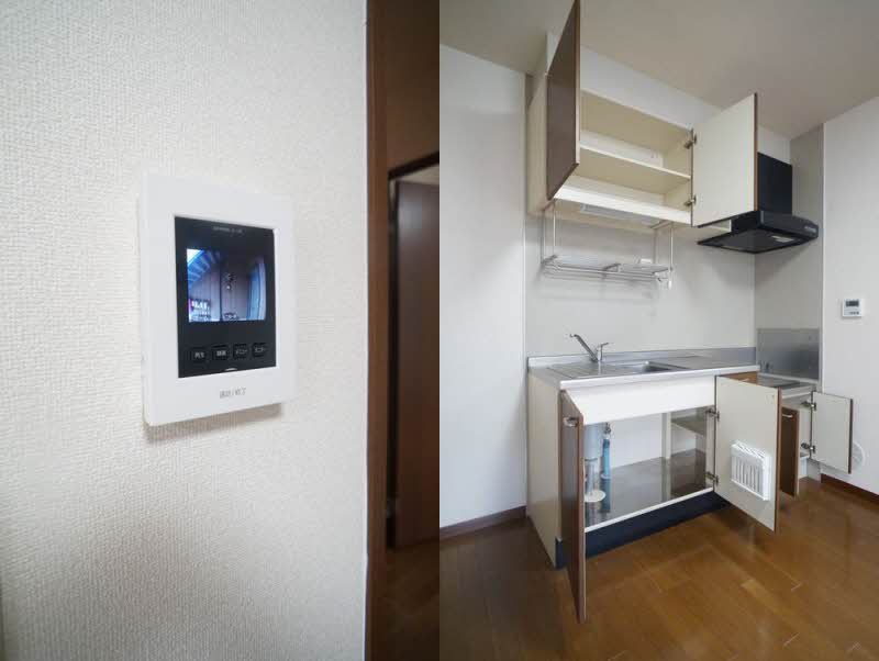 桐山ハイツＡ 101号-4