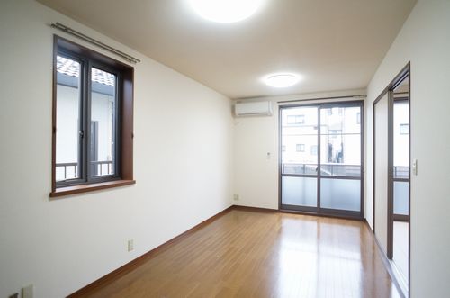 桐山ハイツＡ 201号-2