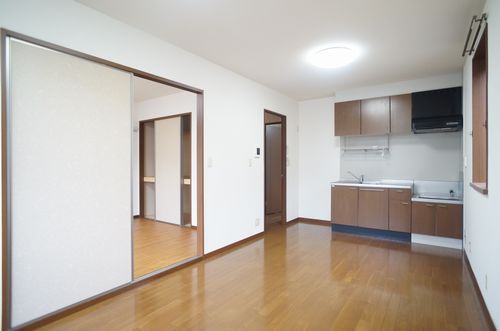 桐山ハイツＡ 201号-3