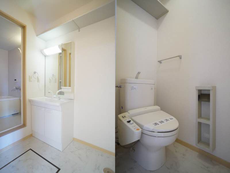 レッチワース・ハイツ　Ｅ 102号-10