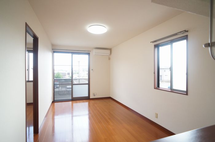 ＰＵＡＳ城南Ｂ 202号-3