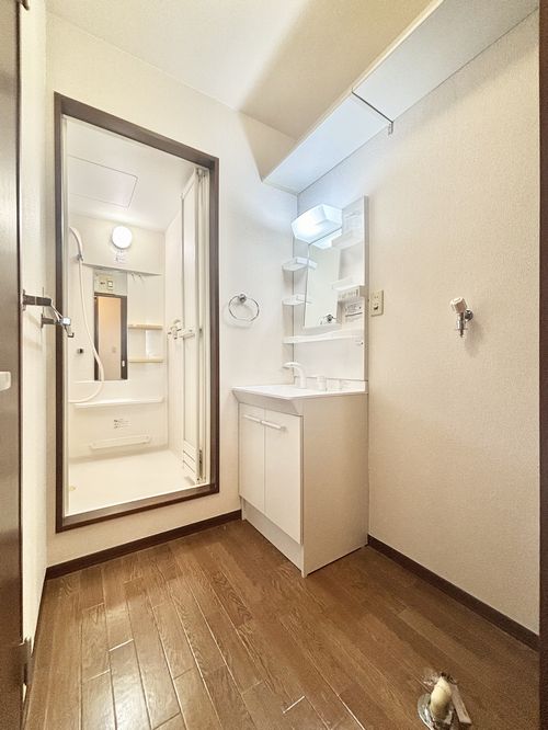 グランドゥールＢ 201号-8