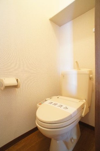 グランドゥールＢ 201号-10