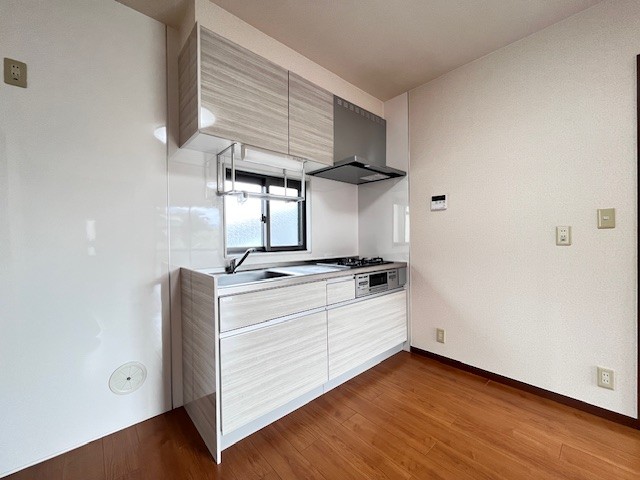 グランドソレーユＢ 101号-7