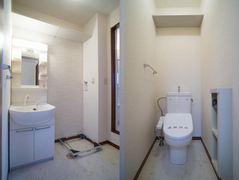 ホープ・ビラ 102号-10