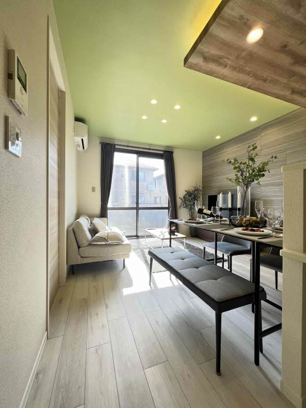 すばるハイツＡ 102号-2