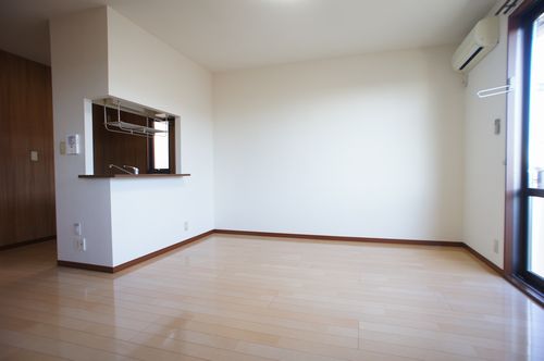 T.SハイツD 201号-3