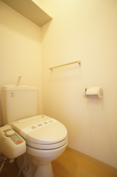 クレストヒルズＡ 201号-8