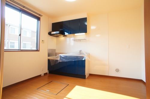 セキスイタウンZ 101号-5