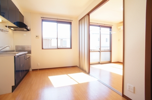 セキスイタウンZ 202号-4