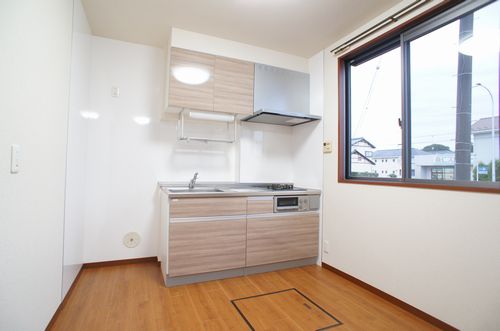 ファミリーオ野木Ａ 101号-3