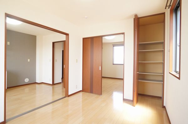 メゾン・ド・ベルＤ 201号-3