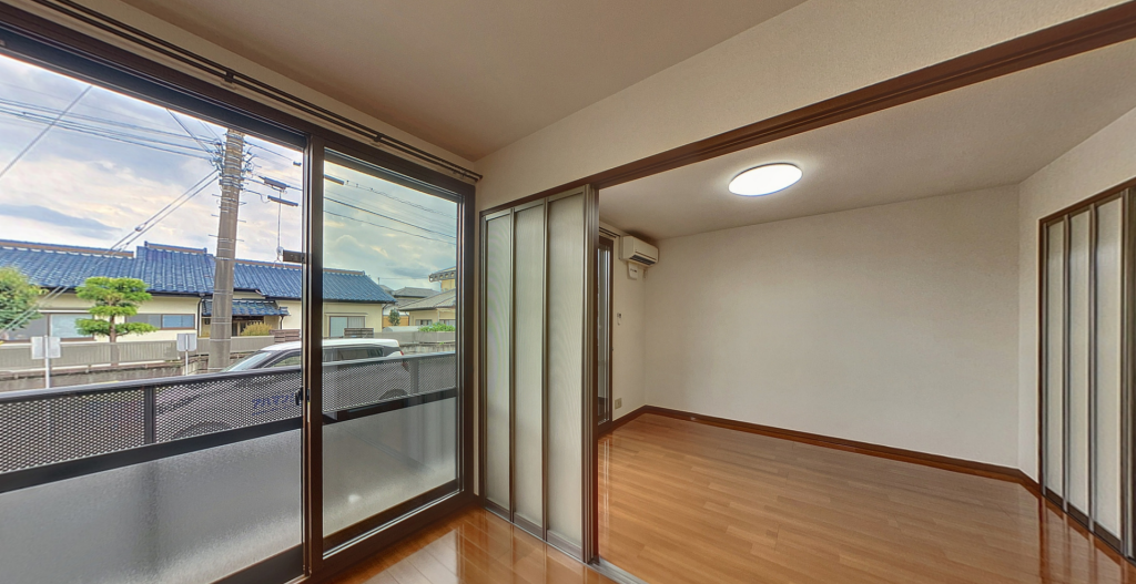 メゾンドさくらＡ 101号-3