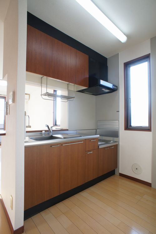 レインボーヒル高間木 202号-4