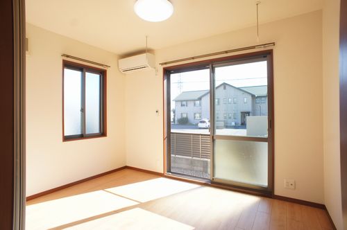 メビュースタウンＡ 101号-2