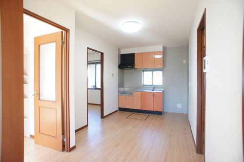 メビュースタウンＡ 101号-3