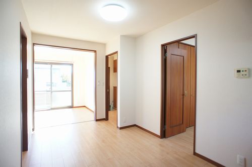 メビュースタウンＡ 101号-9