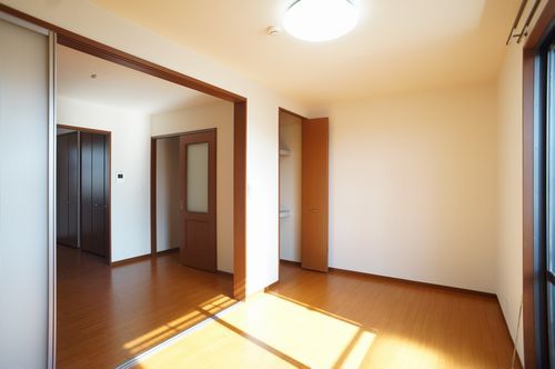 ヴィルドミールＡ 202号-3