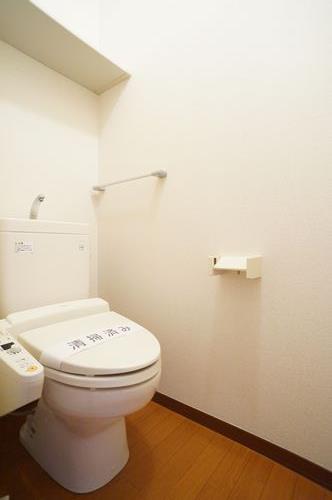 ヴィルドミールＡ 202号-8