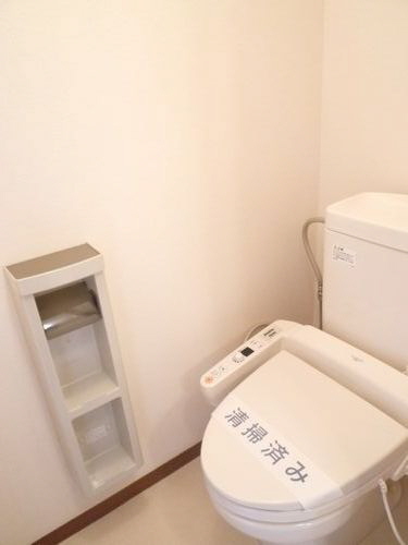 ラ・メゾンヴェルトＢ 101号-5