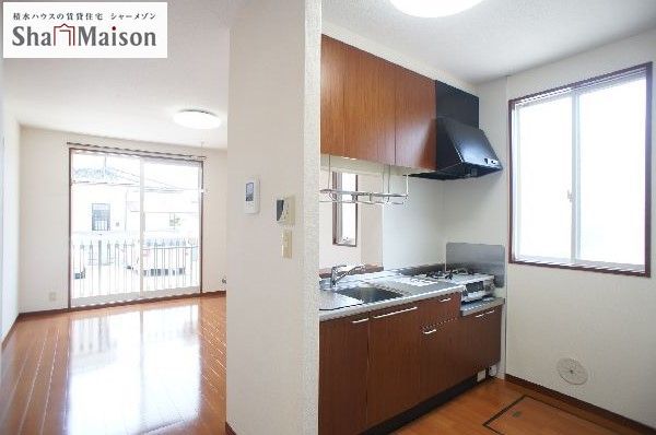 ブランシェ矢板 103号-4