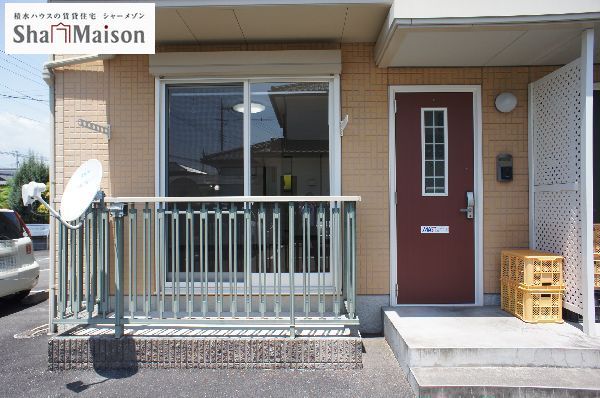 ブランシェ矢板 103号-10