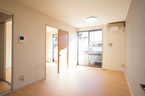 クレールハイツ　Ｂ 101号-2