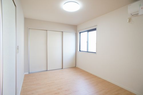 クレールハイツ　Ｂ 101号-4