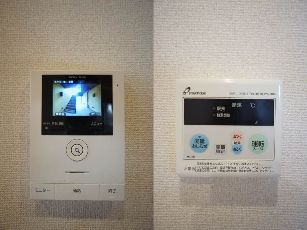 クレールハイツ　Ｂ 101号-12