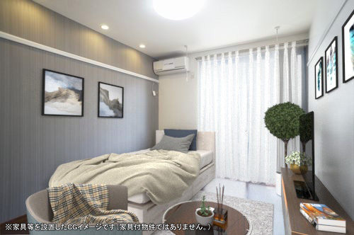 本町ホワイトハイツ 103号-2