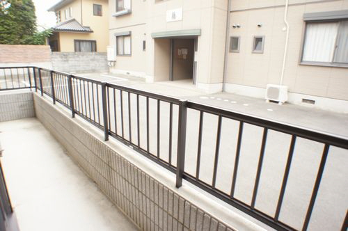グリーンコート椿 101号-4